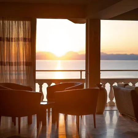 Pontikonisi & Hotel Perama (Corfu)