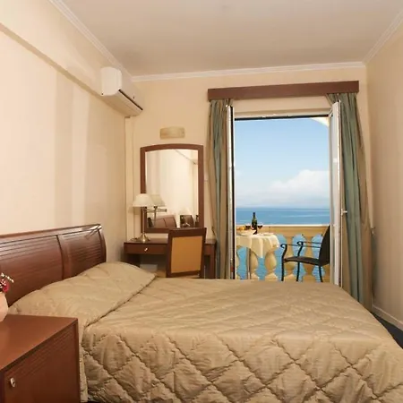 Pontikonisi & Hotel Perama (Corfu)