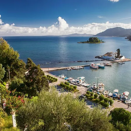 Pontikonisi & Hotel